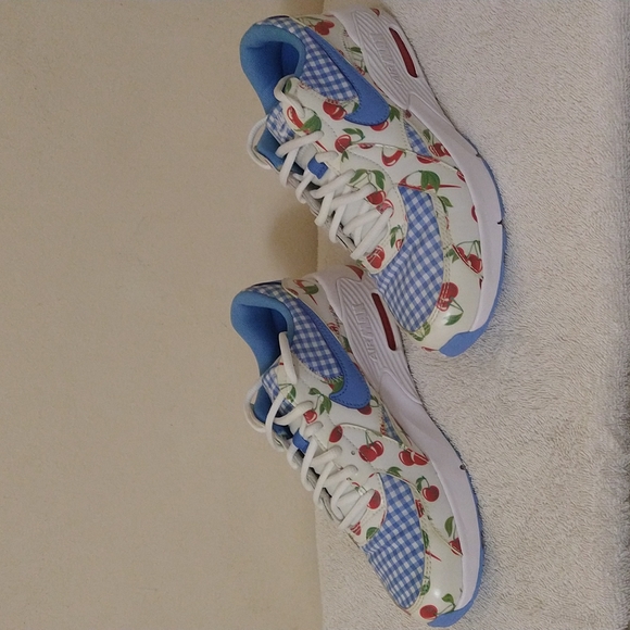 Nike Air Max Excee Cherry Picnic Sneakers - Picture 4 of 8